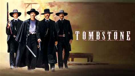 tombstone movie facts.